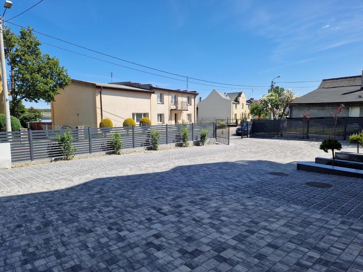 Zatoka Wypoczynku Apartamenty Wladyslawowo Luaran gambar
