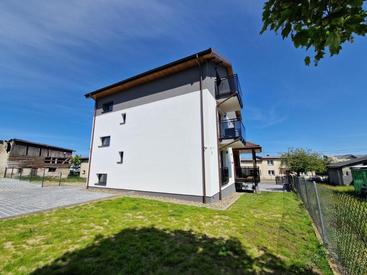 Zatoka Wypoczynku Apartamenty Wladyslawowo Luaran gambar