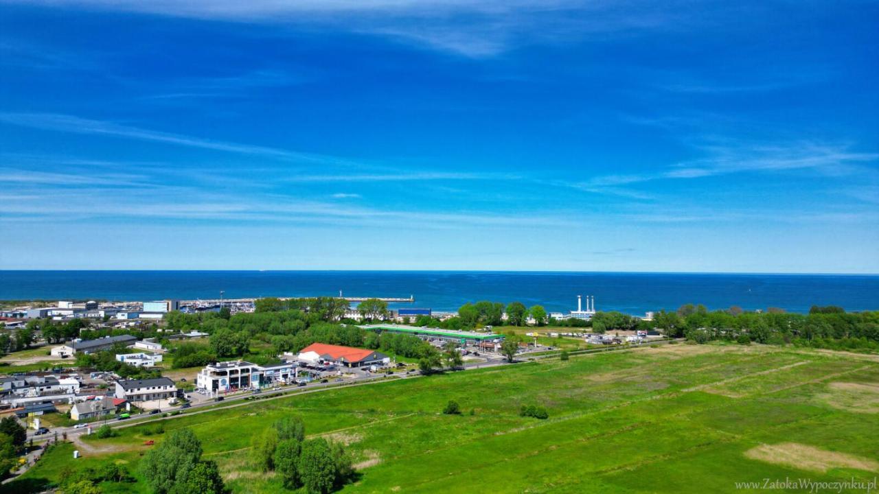 Zatoka Wypoczynku Apartamenty Wladyslawowo Luaran gambar