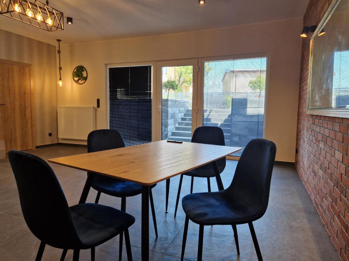 Zatoka Wypoczynku Apartamenty Wladyslawowo Luaran gambar