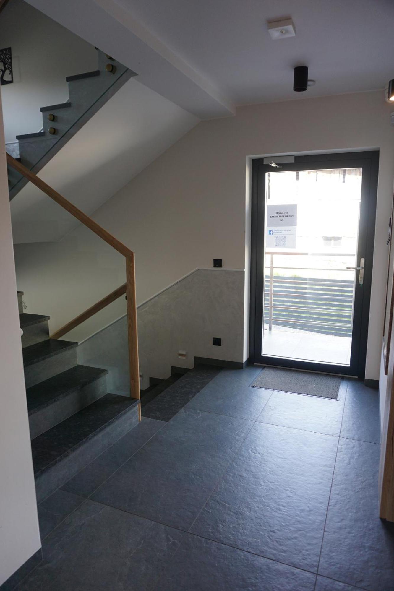 Zatoka Wypoczynku Apartamenty Wladyslawowo Luaran gambar