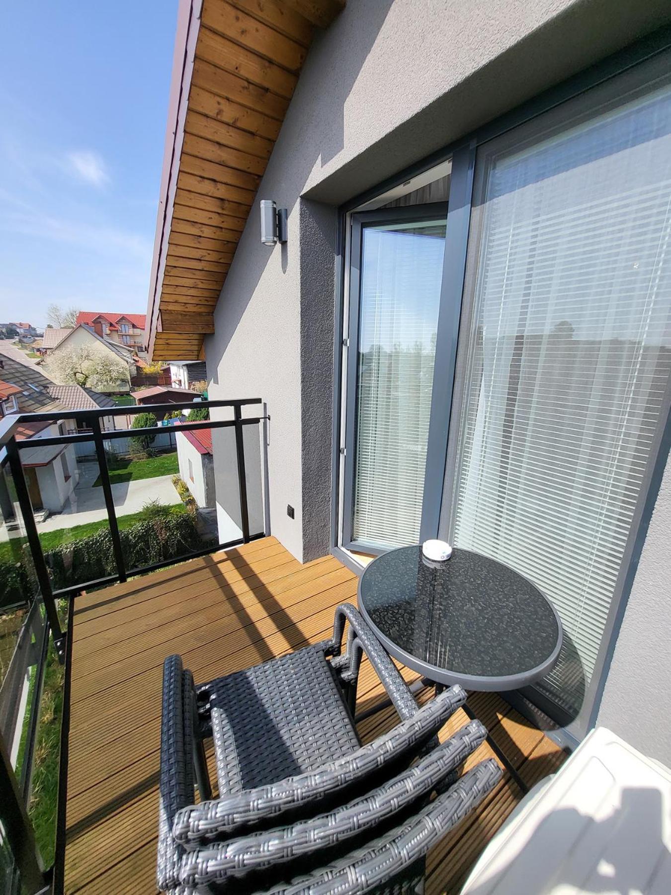 Zatoka Wypoczynku Apartamenty Wladyslawowo Luaran gambar