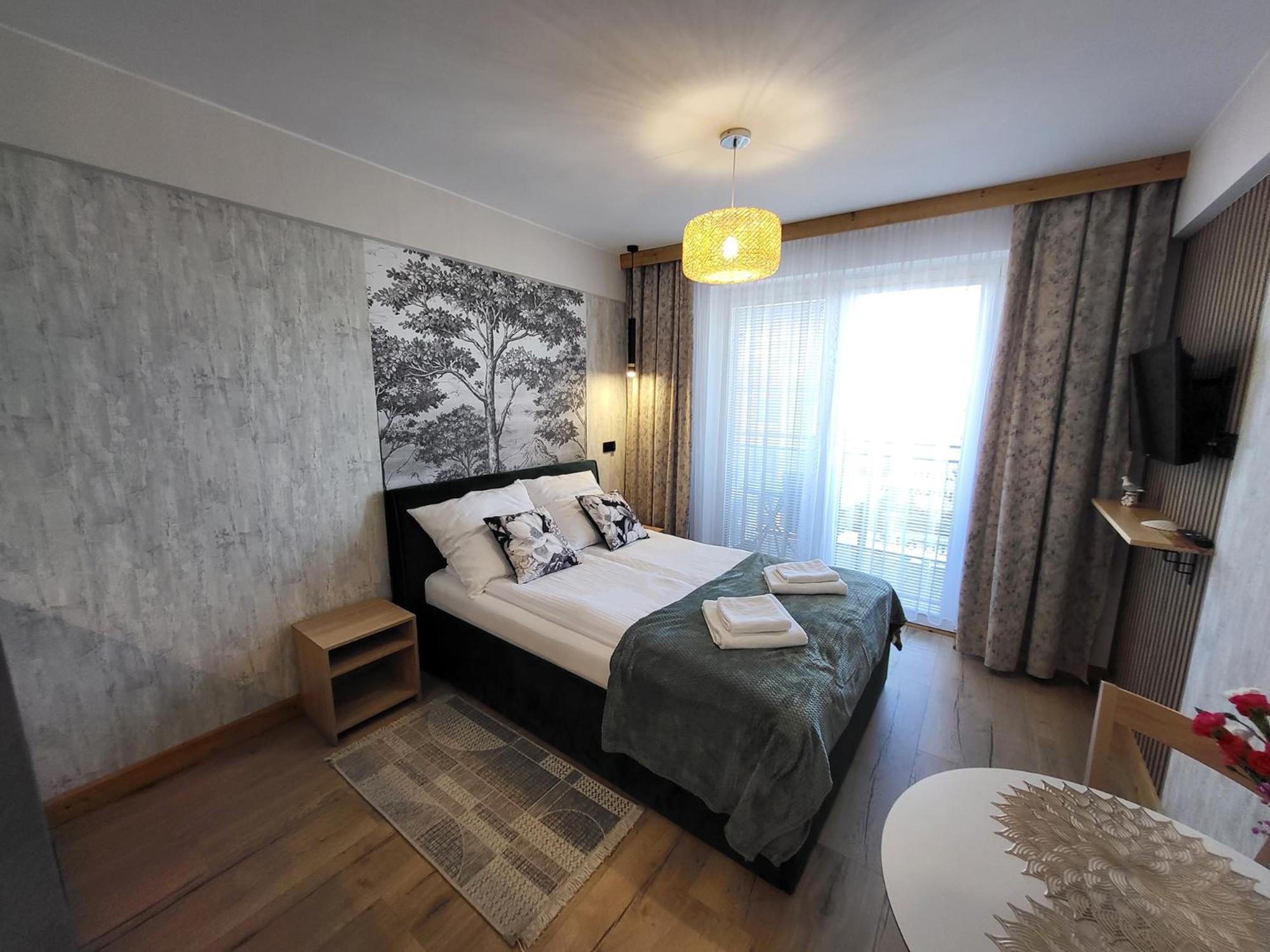 Zatoka Wypoczynku Apartamenty Wladyslawowo Luaran gambar