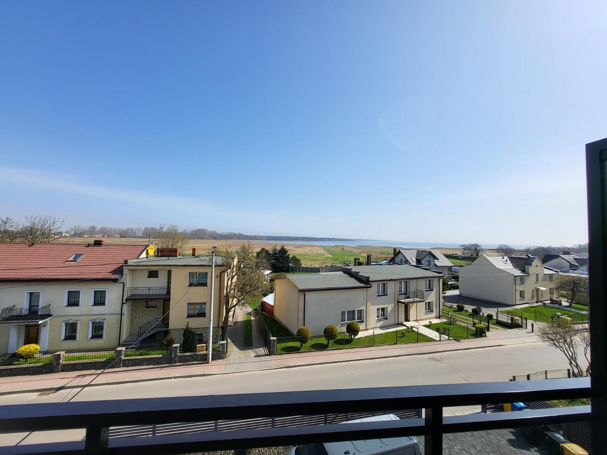Zatoka Wypoczynku Apartamenty Wladyslawowo Luaran gambar