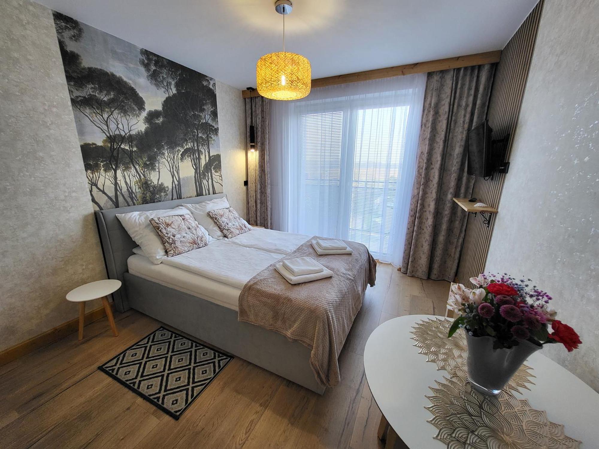 Zatoka Wypoczynku Apartamenty Wladyslawowo Luaran gambar