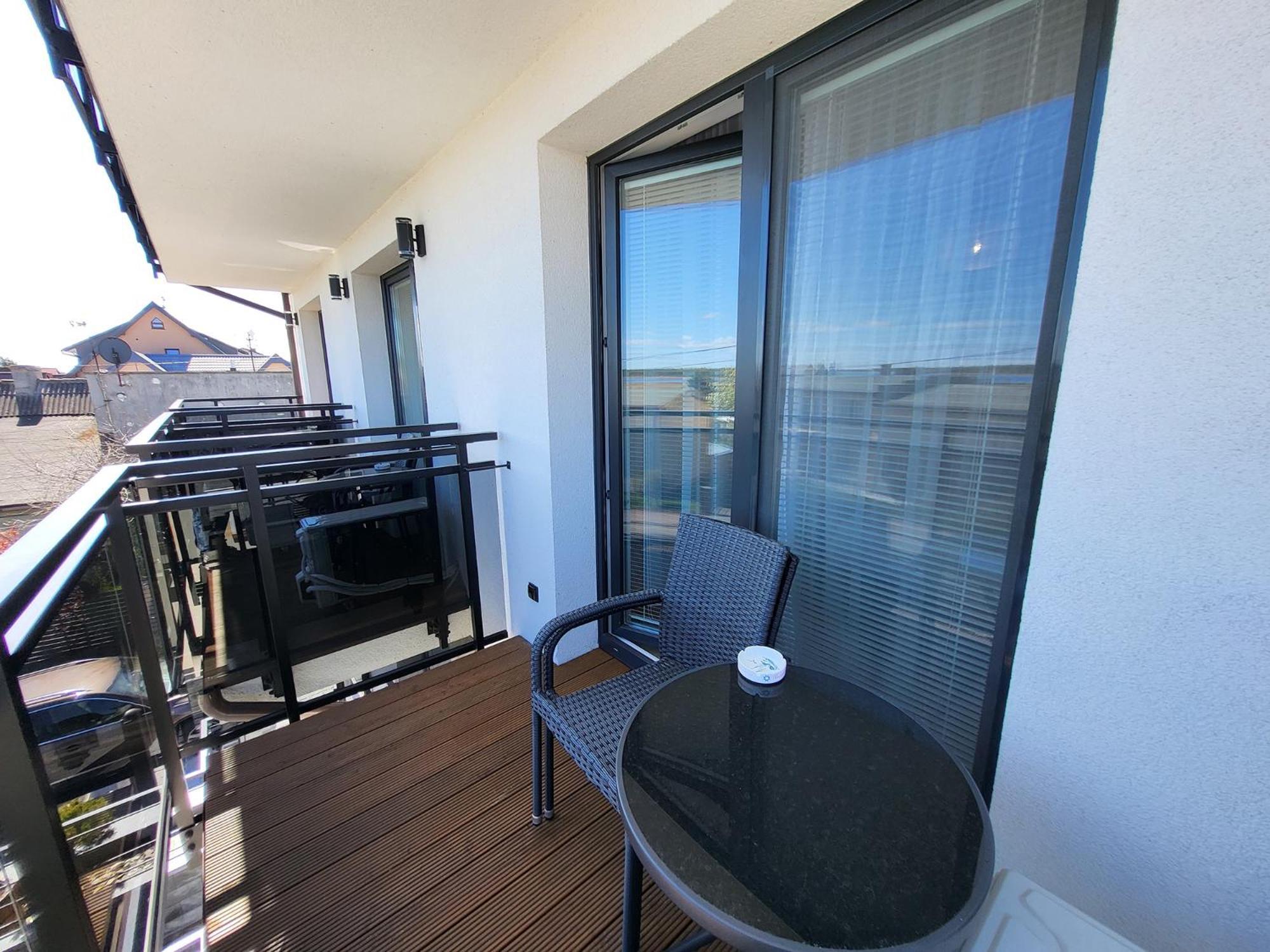 Zatoka Wypoczynku Apartamenty Wladyslawowo Luaran gambar