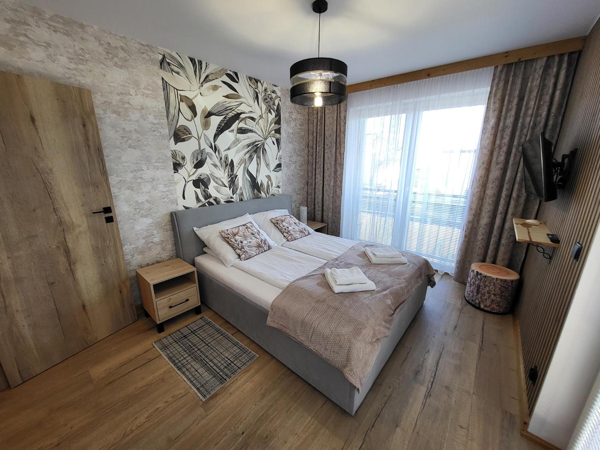 Zatoka Wypoczynku Apartamenty Wladyslawowo Luaran gambar