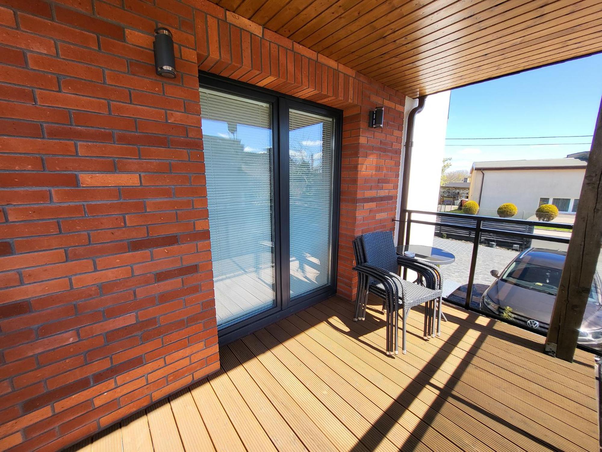 Zatoka Wypoczynku Apartamenty Wladyslawowo Luaran gambar