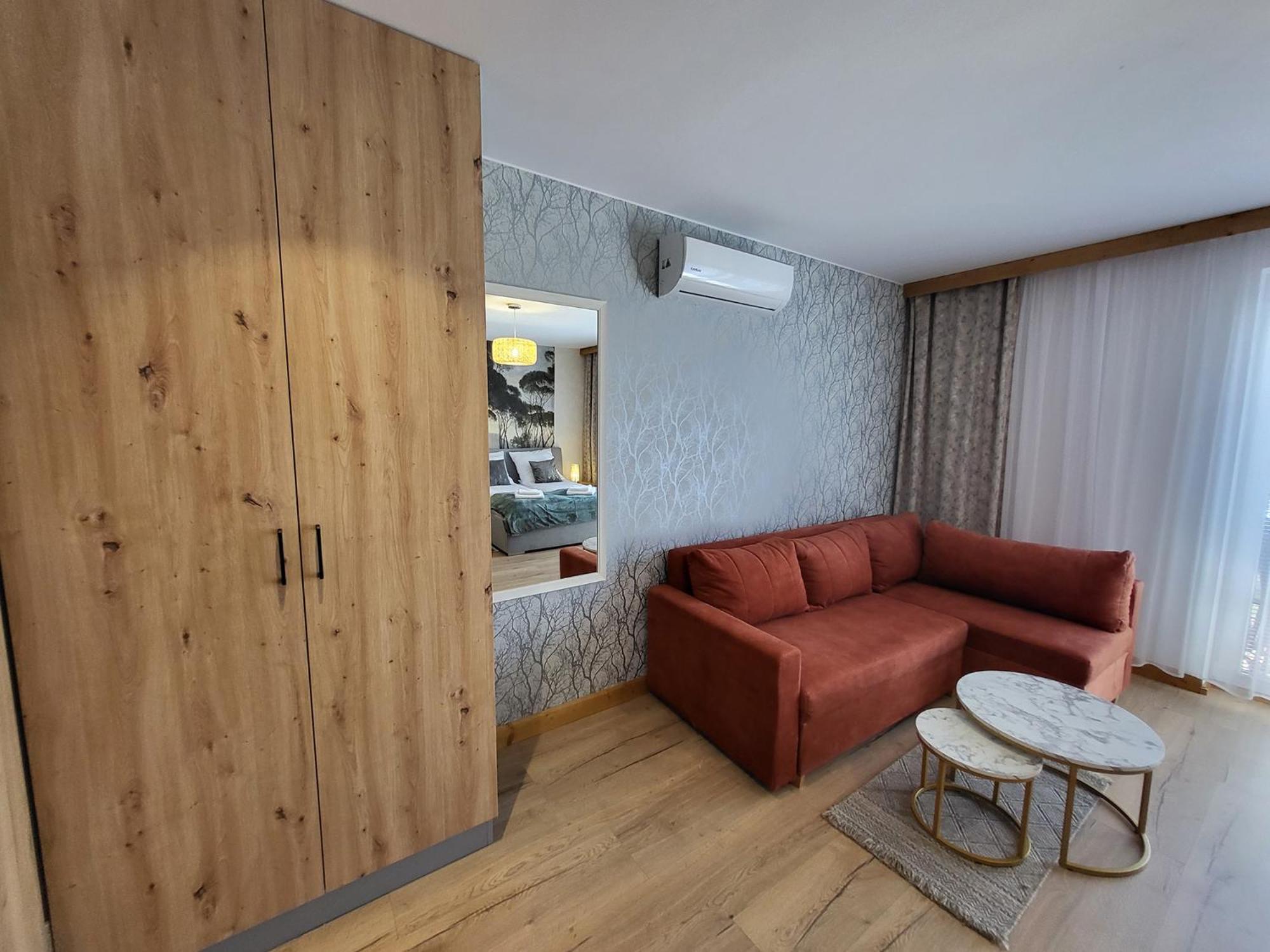 Zatoka Wypoczynku Apartamenty Wladyslawowo Luaran gambar